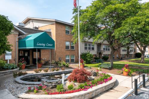 Southgate Apartments & Townhomes property