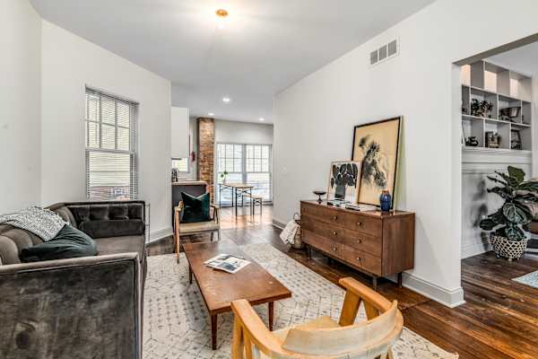 Suffolk Townhomes property