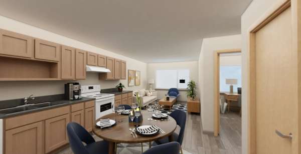 Cedar Crossing property
