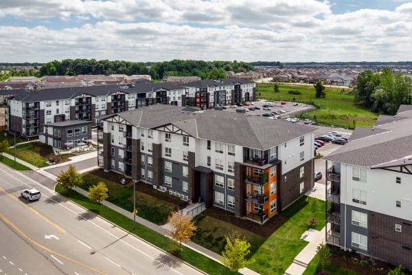 Sterling Square property