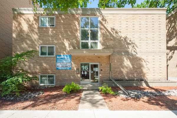 16 Edmonton Apartment property