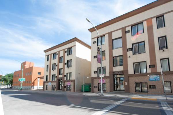 389 Balmoral Apartment property