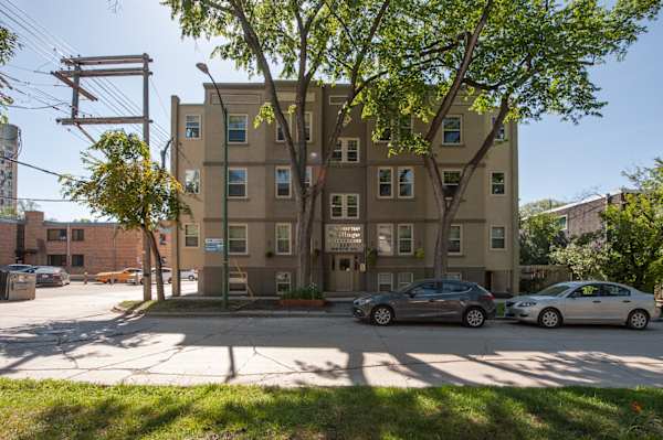 117 Bryce Apartment property