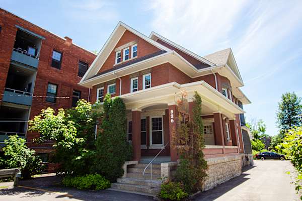 826 Wolseley House Rental Suites property