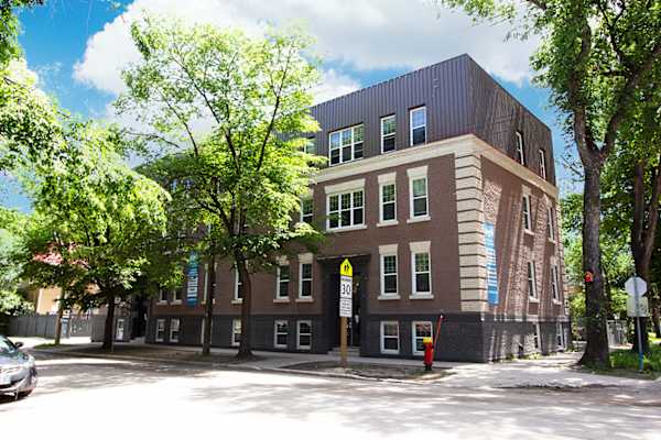 980 Wolseley Apartment property
