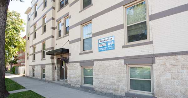 105 Clarke Apartment property