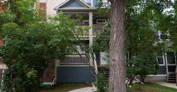 630 Jessie Duplex House Rental property