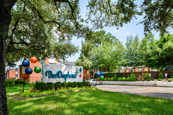 The Daphne Apartments property