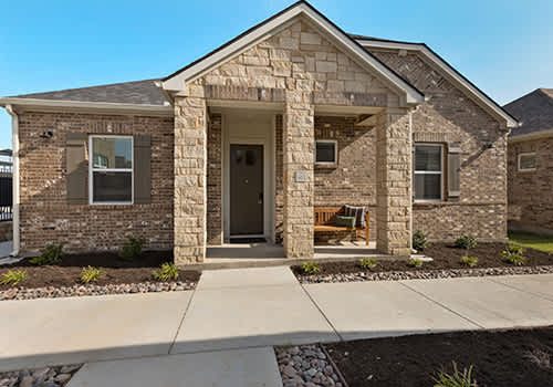 Avilla Grove property