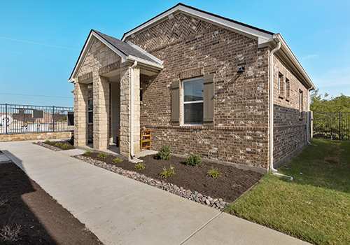 Avilla Towne Center property