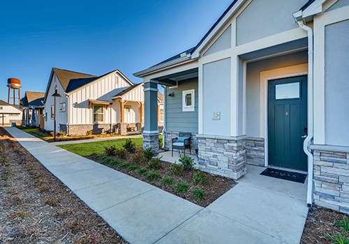 Avilla Oakridge property