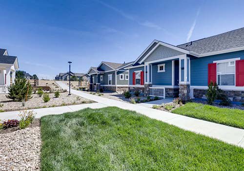 Avilla Buffalo Run property