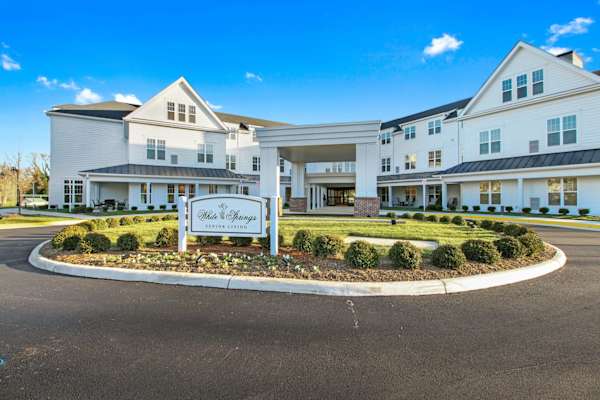 White Springs Senior Living property