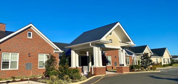 Spring Arbor Cottage of Fredericksburg property