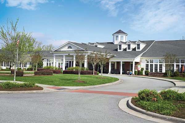 Spring Arbor of Greensboro property