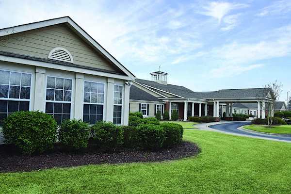 Spring Arbor of Greenville property
