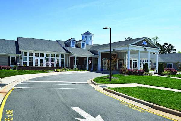 Spring Arbor of Cary property