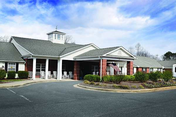 Spring Arbor of Albemarle property