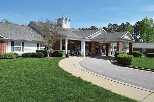 Spring Arbor of Apex property