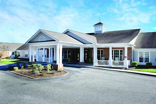 Spring Arbor of Rocky Mount property