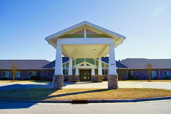 Spring Arbor of Sandhills property