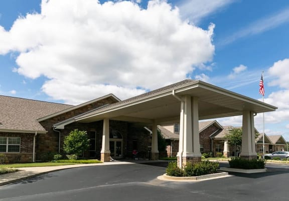 Hearthside Collierville property