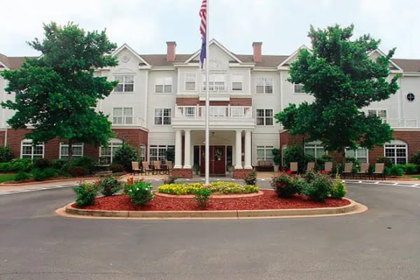 Gables on Pelham property