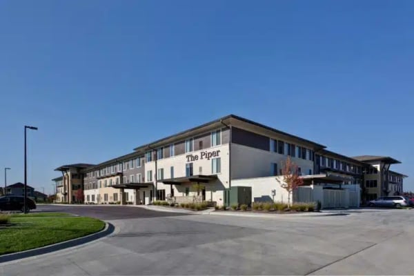 The Piper property