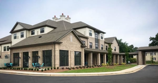 Waterstone on Augusta property