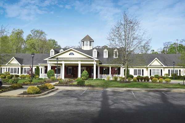 Spring Arbor of Williamsburg property