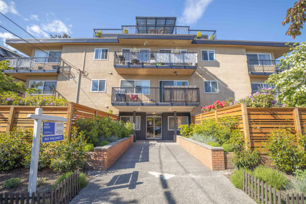 Monarch Apartments property