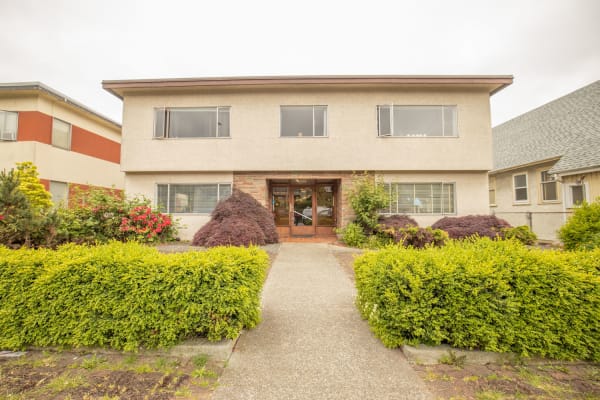 Bay Court property