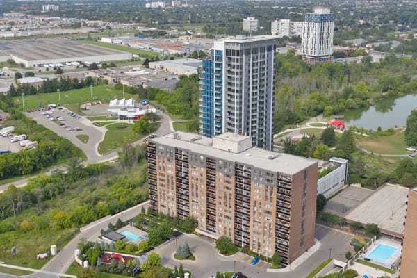 190 CityView Apartments property