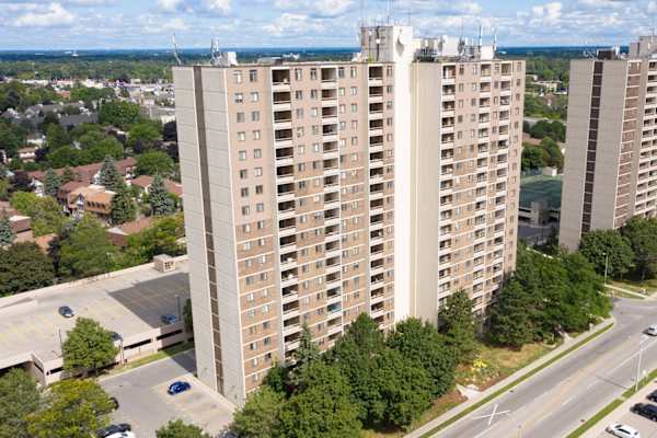 Cedarwoods Tower property