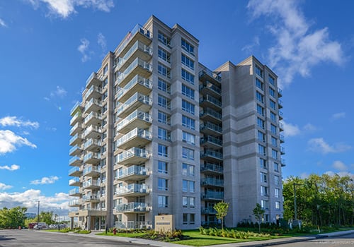 Axial Towers property