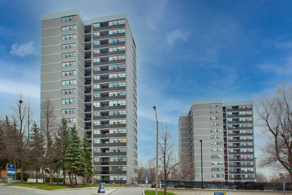 Brookbanks Apartments property