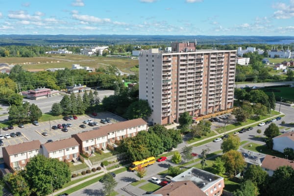 Concorde Apartments property
