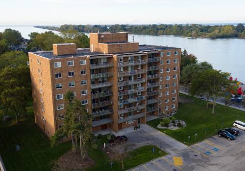 Dalhousie Place property