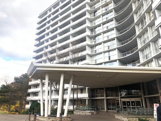 La Salle Towers property
