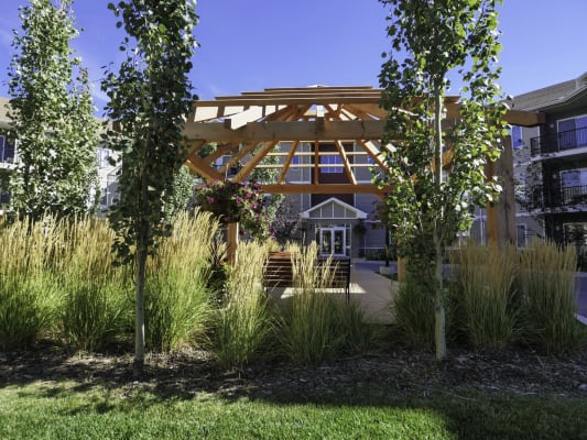 Beacon Heights Apartments property