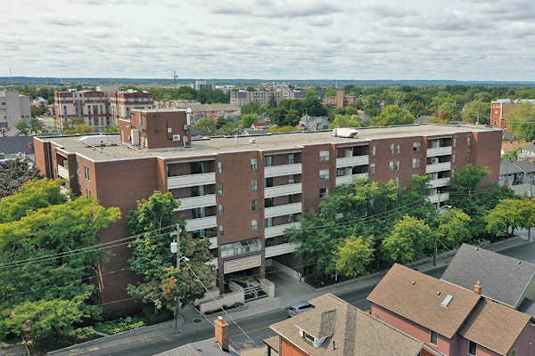 Hillcrest Terrace property