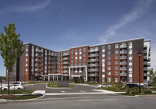 La Voile Boisbriand property