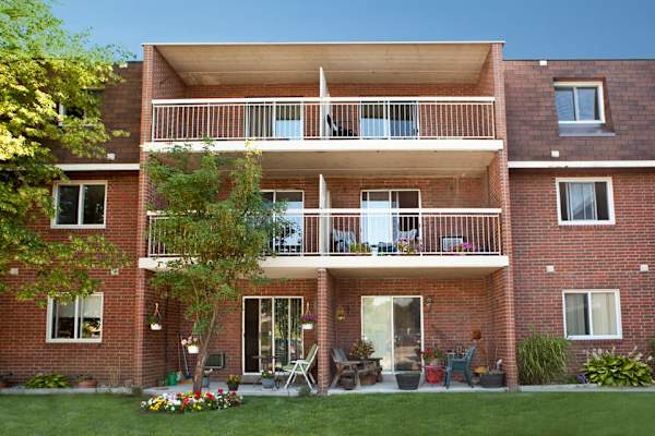 Linden Court property