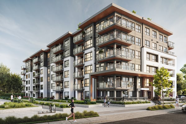 Lynnmour Apartments property