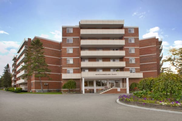 Northumberland Place property