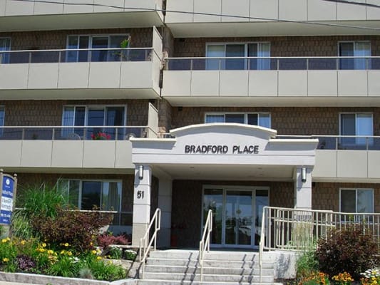 Bradford Place property
