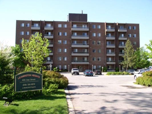 Leamington Heights Apartments property
