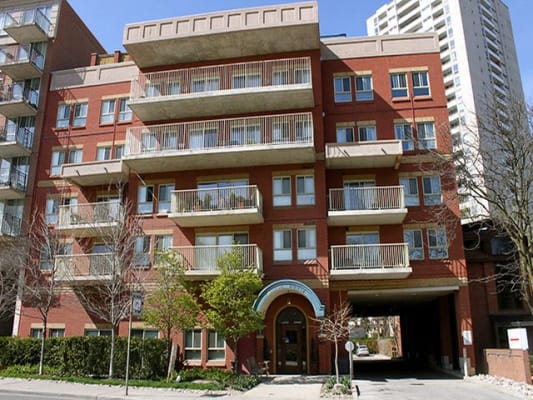 Angus House property