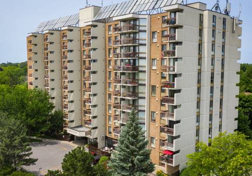 Prince William Apartments property
