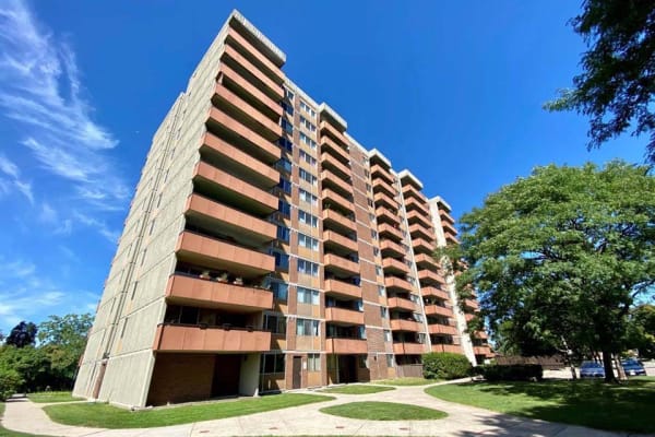 Royal Rose Apartments property